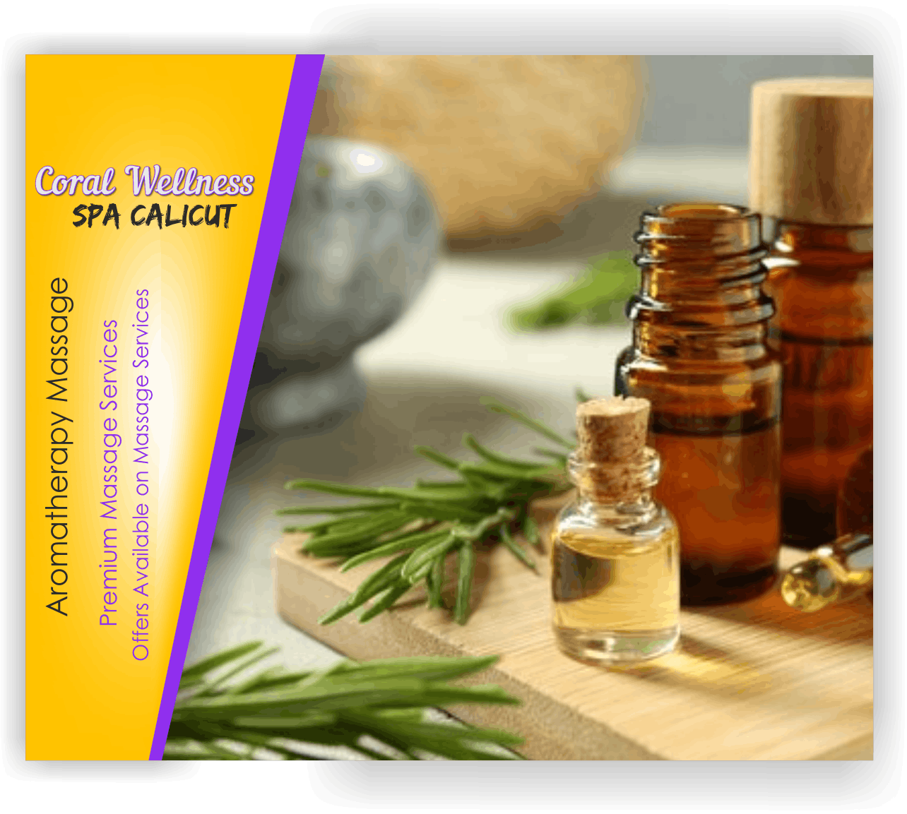 Aromatherapy Massage in Kozhikode Kerala